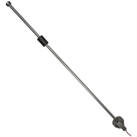 Madison Company Continuous Float Sensors, 29.38" L for 55 Gallon Drums, 2 in. NPT, C4651 Series