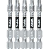 Makita Power Bit, T25 Torx 2", 5/pk Impact XPS Series