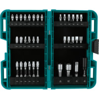 Makita Impact Bit Set, 35 pc, Impact XPS Series