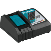 Makita Rapid Optimum Charger, Lithium-Ion, 18V, LXT Series