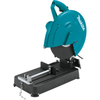 Makita Portable Cut-Off Saw, 14", 355mm, 15 Amp, 2, 200W Motor, LW Series