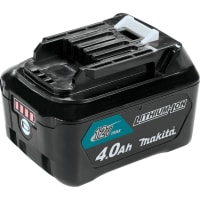 Makita Battery, Lithium-Ion, 12V, 2.0Ah, Battery Only, CXT Series