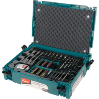 Makita Contractor Bit Set, 66pc