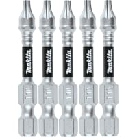 Makita Power Bit, T10 Torx 2", 5/pk Impact XPS Series