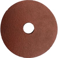 Makita Abrasive Disc, 80 Grit, 4-1/2", 5/pk