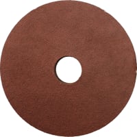 Makita Abrasive Disc, 120 Grit, 4-1/2", 5/pk