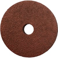 Makita Abrasive Disc, 50 Grit, 4-1/2", 5/pk