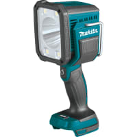 Makita LED Flashlight / Spotlight, Cordless, Light Only, 18V, Lithium-Ion, LXT Series