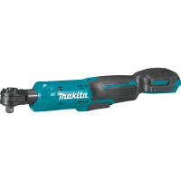 Makita Ratchet Wrench, 1/4", 3/8", Tool Only, Lithium-Ion, 12V, CXT Series