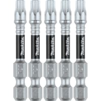 Makita Power Bit, T27 Torx 2", 5/pk Impact XPS Series