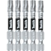 Makita Power Bit, T30 Torx 2", 5/pk Impact XPS Series