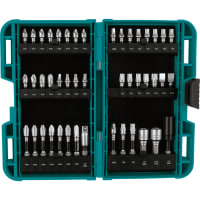 Makita Impact Bit Set, 45 pc, Impact XPS Series