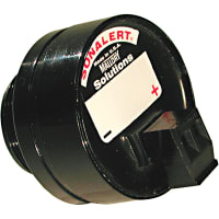 Mallory Sonalert Buzzers, Alarm, 48-120 VAC/DC, 95-105 dB, Fast Double Pulse, 2.9 kHz, SC Series