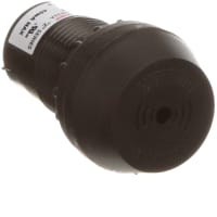 Mallory Sonalert Buzzers, Continuous Alarm, 16 to 28VDC, 40mA, 85 to 95dB, 2.9kHz, ZA Series