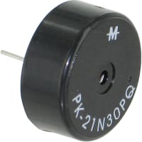 Mallory Sonalert Piezoelectric indicator, 3000Hz