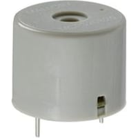 Mallory Sonalert Buzzers, Alarm, 3-20 VDC, 95 bB, Continuous, 23X18 MM, Pin, 2.56 kHz, MCP Series