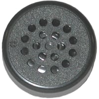 Mallory Sonalert Speaker; 0.15Watts; 75dB; 1.5kHz; 23x8.8mm; PC Pins