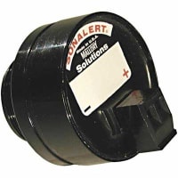 Mallory Sonalert Audio Warning Device, Buzzer, Electro-Acoustic, Continuous, 16-28VAC/VDC Sup, 20mA