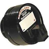 Mallory Sonalert Audio Warning Device, Buzzer, Electro-Acoustic, Continuous, 28-48VAC/VDC Sup, 20mA