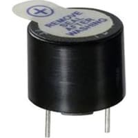 Mallory Sonalert TRANSDUCER;ALARM; 85 DB AT 10CM AT RATED VOLTAGE; 25 VP-P (MAX.); 4000 500 HZ;