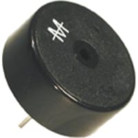 Mallory Sonalert TRANSDUCER, MOUNTED PIEZO, 3000 SOUND FREQ. ( HZ) 3.0-30 V, 90 DB AT 10CM, 