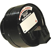 Mallory Sonalert Alarm; Fast Siren, 3 KHZ, 48-120 AC/DC, 75-85 DB, 40MA, 1.69X1.41In., Terminal B