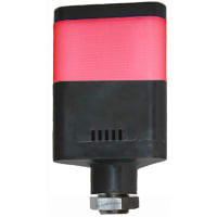 Mallory Sonalert STACK LIGHT 90-120AC RED CONT DIRECT ROHS UL STK