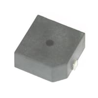 Mallory Sonalert Alarm, Transducers-External Drive-Piezo, SMT, 1-30VPP, 3650Hz, Continuous, 85dB, 15x15x