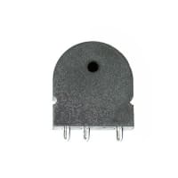 Mallory Sonalert TRANSDUCER, 3-28 VPP, 85 DB, 2.8 KHZ, 33X31X8 MM, PC PINS, SELF DRIVE TYPE