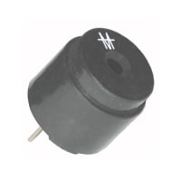 Mallory Sonalert Current Transducers, 4-7 VPP, 85 dBA, 2kHz, 16X14mm, Pins, Wash Label, PB Series