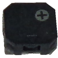 Mallory Sonalert SMT TRANSDUCER, 2.5-4.5VAC, 85DB, 2700HZ, 7.5X7.5X2.5, BULK/CUT TAPE, ROHS