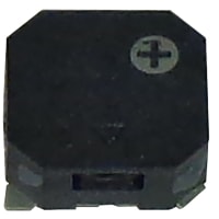 Mallory Sonalert SMT TRANSDUCER, 2-4VAC, 85DB, 2731HZ, 8.5X8.5X3.0, BULK/CUT TAPE, ROHS