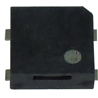 Mallory Sonalert SMT TRANSDUCER, 2.5-4.5VAC, 87DB, 2700HZ, 10.0X10.0X3.2, BULK/CUT TAPE, ROHS