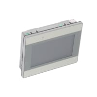 Maple Systems HMI 4.3" Touchscreen 16M Color 480x272 Pixels 24VDC IP65 Advanced HMI Series