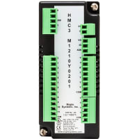 Maple Systems MODULE, HMC3, 12DI/10DO(8RLY, 2PNP), 2AI/1AO