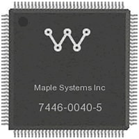 Maple Systems Cable, Allen-Bradley, MicroLogix, RS-232, DIN 8 Pin, HMI5000 Series