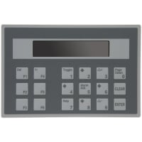 Maple Systems Terminal OIT4160B W/2X20 VFD