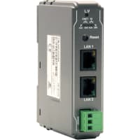 Maple Systems I/O Module Coupler, Modbus TCP/IP