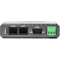 Maple Systems Smart IIoT Gateway, 2 Ethernet, 1 Serial Port, 256 MB, 600MHz, Gateway Series