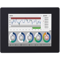 Maple Systems Monitor, Projected Capacitive Touch, 10.4"