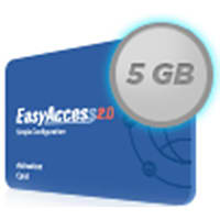 Maple Systems CODE, TOP-UP, EASYACCESS 2.0, 5GB