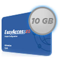 Maple Systems CODE, TOP-UP, EASYACCESS 2.0, 10GB