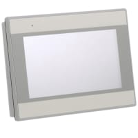 Maple Systems HMI 7" Touchscreen 16M Color 800x480 Pixels 24VDC IP65 Advanced HMI Series