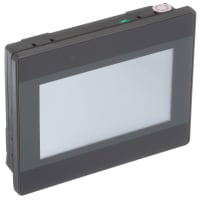 Maple Systems HMI 4.3" Touch Screen 16M Color 480x272 Pixels 24VDC Basic HMI Series