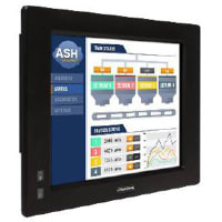 Maple Systems Industrial Panel PC, 15.0", 2 Ethernet Ports, 4 USB & 4 Serial & 2 Audio Ports