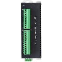 Maple Systems PLC Expansion Module, 8 Analog I/O PNP, High Speed Counter, EX PLC Series