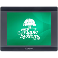 Maple Systems CMT, DISPLAY, 9.7