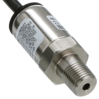 Amphenol - SSI Sensor, Industrial Pressure, 200PSIG, 20mA, 1/4 NPT