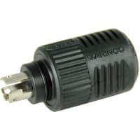 Marinco 3-Wire Connectpro Plug, Oem