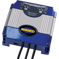 Marinco Guest Ics On-Board Battery Charger 12A (6/6) / 12/24V;2 Bank;120V Input